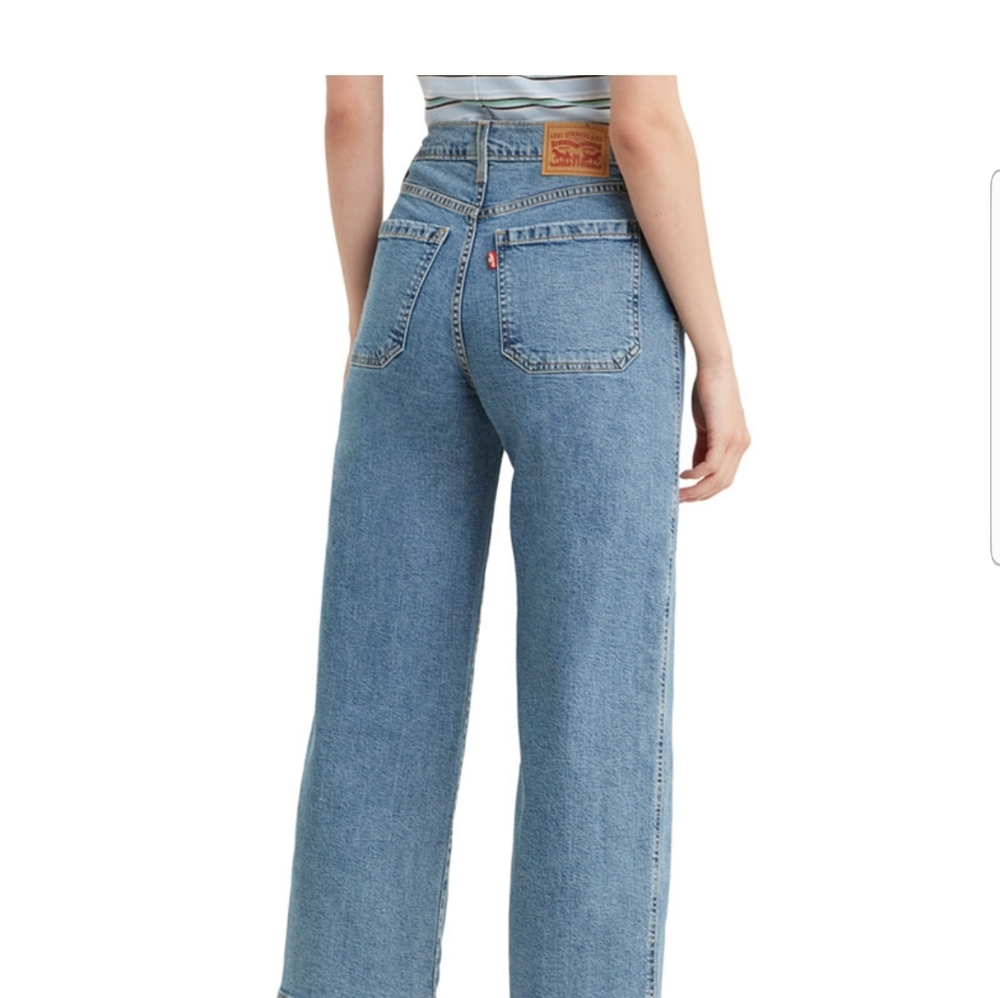 ‼SUPER SALE‼ Mile High Cropped Wide leg